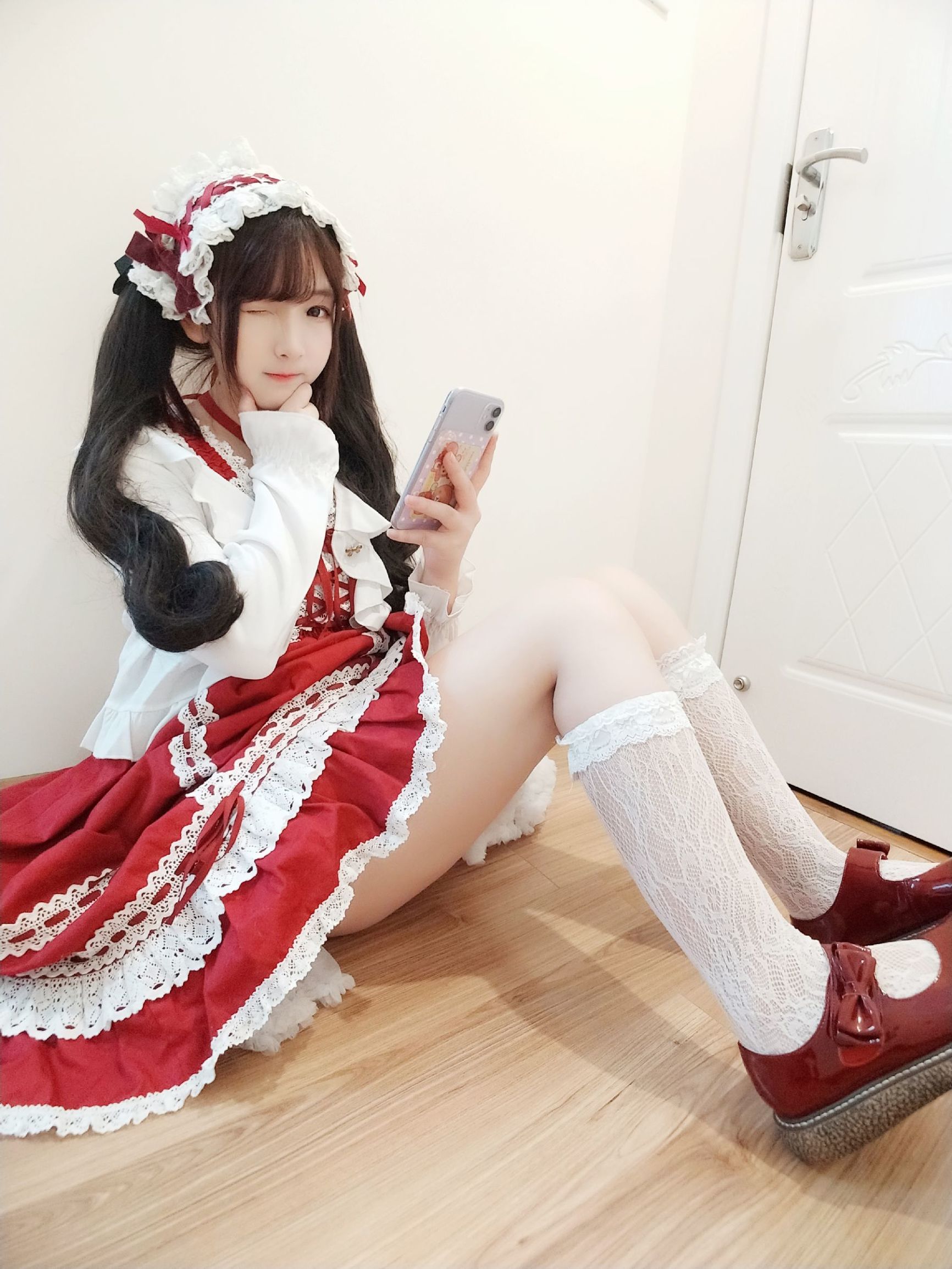 [Cosplay写真]二次元美女古川kagura洛丽塔插图8